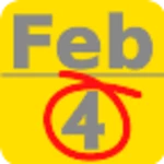 Logo of Offline Calendar android Application 